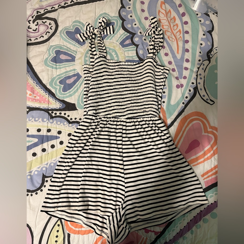 Sadie and Sage romper